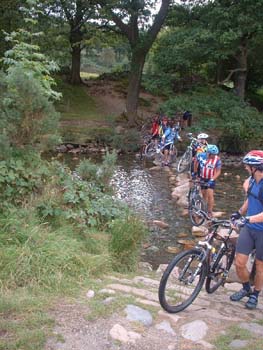 Day1 River crossing